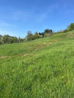 Predaj pozemku na výstavbu domov v meste Banská Štiavnica.
