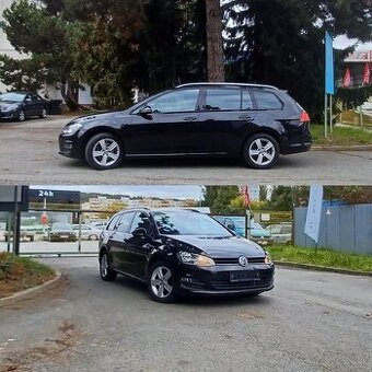 Volkswagen Golf Variant 1.6 TDI BMT 110k Comfortline EU6