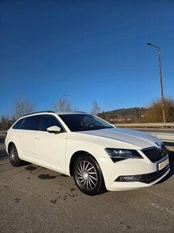 ŠKODA SUPERB 3 COMBI 2.0TDI 110KW 6.ST DSG 2017