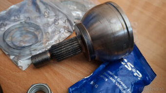 Sada kĺbov hnacieho hriadeľa GSP 2ks spolu - Benz W169/W245