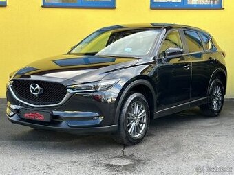 Mazda CX-5 2.0/121kW EXCLUSIVE 1.Maj. 4x2 r.v. 2018