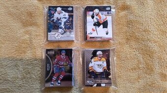 Mix hokejových kartičiek 100ks, bal2