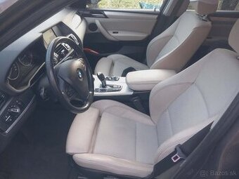 Predám BMW X3 model F25