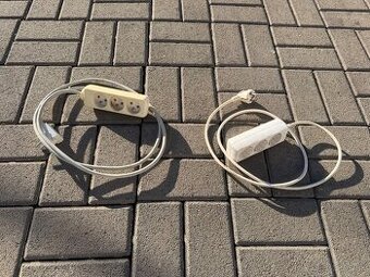 Predám Predlžovacie káble.