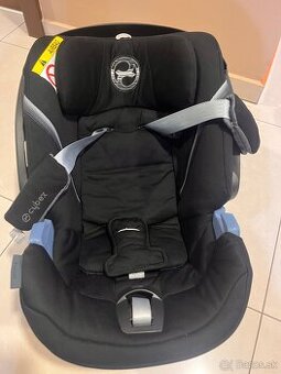 Vajičko do auta cybex