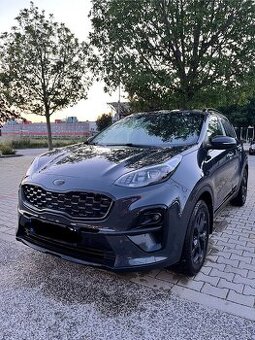 KIA sportage 1.6GDI black edition  2021
