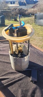 Náhradné diely Škoda Octavia 2 sedan 1.9tdi