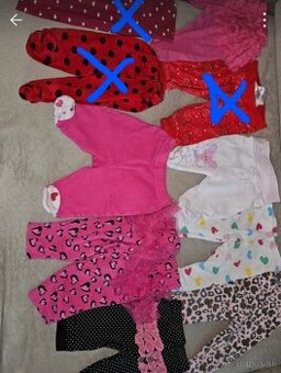 Oblecenie na dievcatko