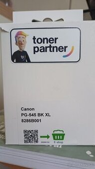 Farba do tlačiarne CANON PG-545-XL