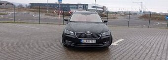 Auto Škoda Superb 3