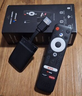 Androidový dekodér Homatics Dongle Q