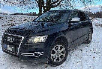 Audi Q5 3.0 TDI Quattro AUTOMAT