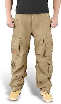 Nohavice Airborne Vintage Slimmy