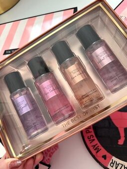 Victoria’s Secret discovery mini mist set
