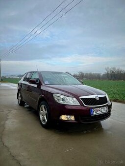 Škoda Octavia 2 fl. 1.9 TDi