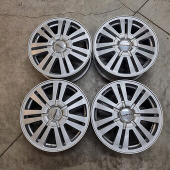 Hliníkové disky 5x108 R16 6,5J ET52.5