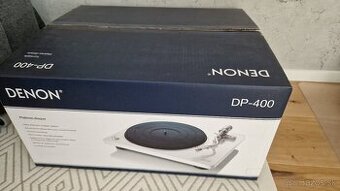 Novy gramafon Denon DP-400