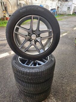 Originální zimní alu kola Mercedes-Benz AMG 19"