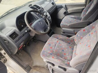 Mercedes Vito v clas