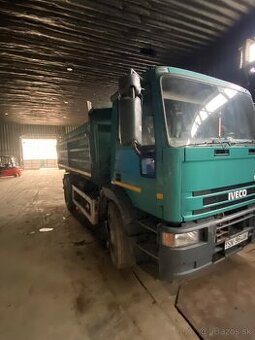 Predam Iveco Eurocargo 180E27