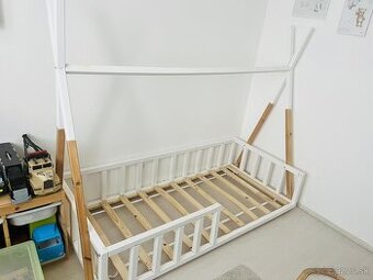 Detska postel 80x180cm