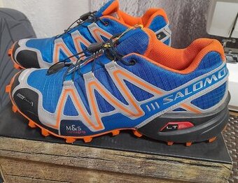 Salomon  botasky 42  2/3