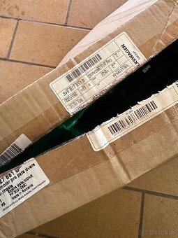 Vzpery kufra Superb III 3 elektrické