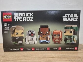 Lego Star Wars Brick Headz 40623