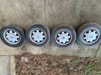 Disky + staršie pneu