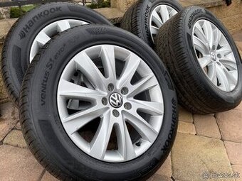 Vw elektróny 235/55 R17