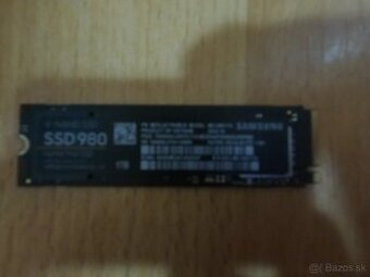 Samsung 980 evo 1 tb ssd x 5