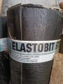 Asfaltovy pas Elastobit GC40