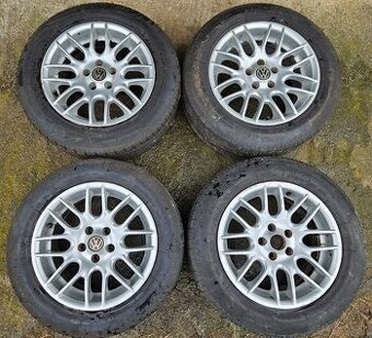 Predam sadu elektronov 5x100 r15 7,25 J