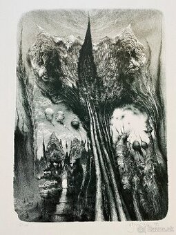 Albin Brunovsky - Cesta z Rinngenbergu do Malenfeldu 1993 51