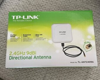 Smerova antena TP-Link TL-ANT2409A