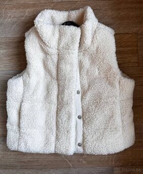 Detská vesta RALPH LAUREN pre dievčiatka