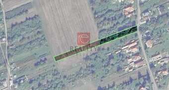 NA PREDAJ stavebný pozemok v obci Paňa