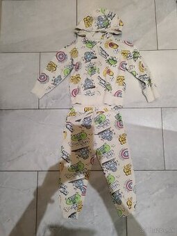 Tepláková súprava, veľ 116