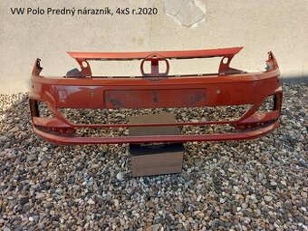 VW Polo - použité náhradné diely