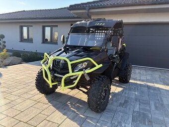 Bugina cfmoto zforce z1000