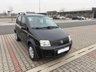 Fiat Panda Cross 1.2i 4x4 LPG TZ naj. 79t