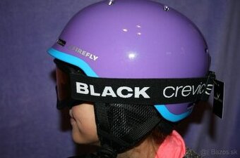 lyžiarska prilba firefly 52-55 , nova , salomon 49 do 53 cm