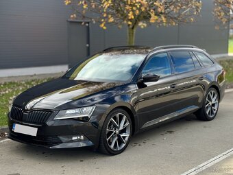 SPORTLINE 4x4 DSG 2.0 TDI 140kw