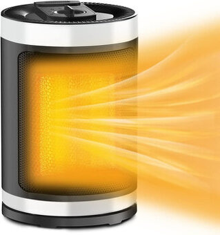 Keramický ohrievač 1500 W