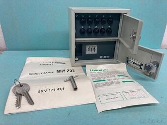 Kódový zámok Tesla MHY 202