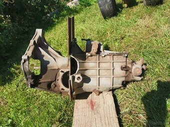 Predám komponenty na malotraktor veci sú v Michalovciach