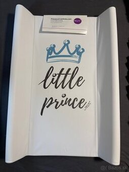 Sada – prebaľovacia podložka + lehátko do vane (nová)