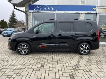 Berlingo AUTOMAT BENZIN
