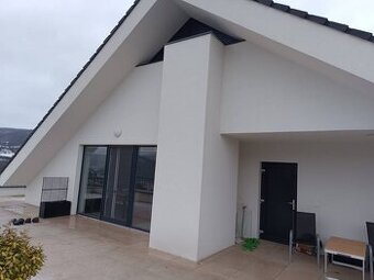 Štýlový 2-izbový byt s exkluzívnou terasou 102 m²