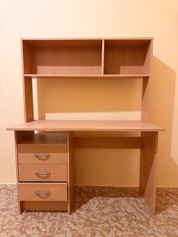 predám starý písací stôl